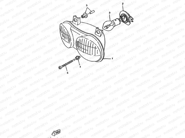 HEADLIGHT