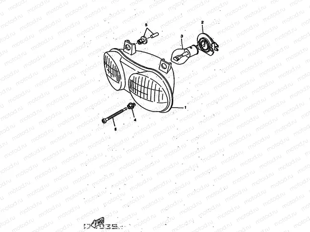 HEADLIGHT