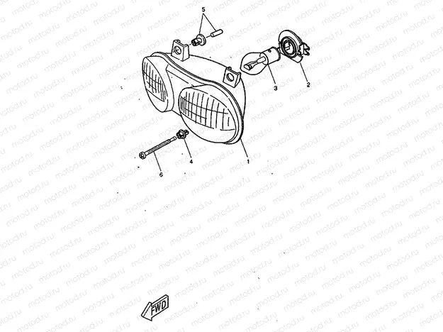 HEADLIGHT