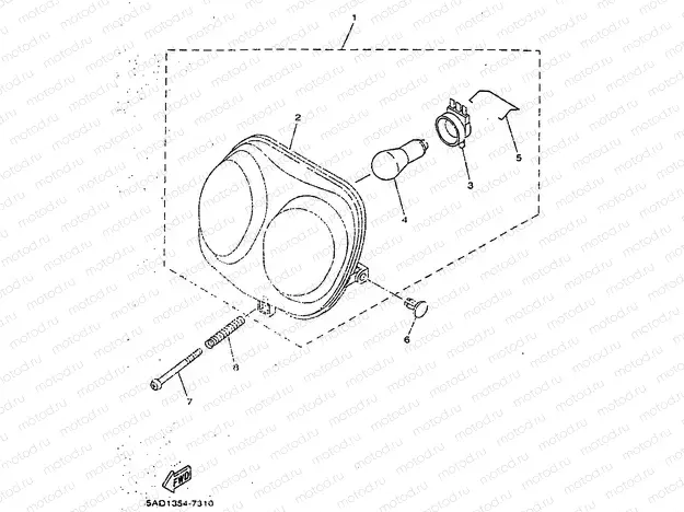 HEADLIGHT