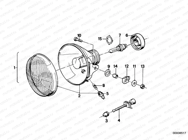 Headlight
