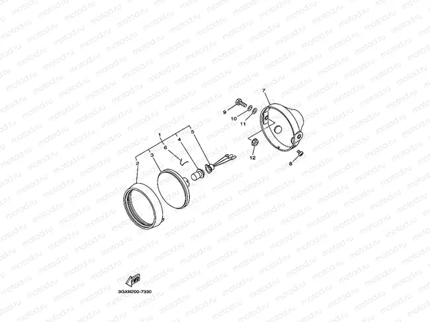 HEADLIGHT