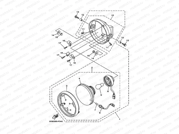 HEADLIGHT