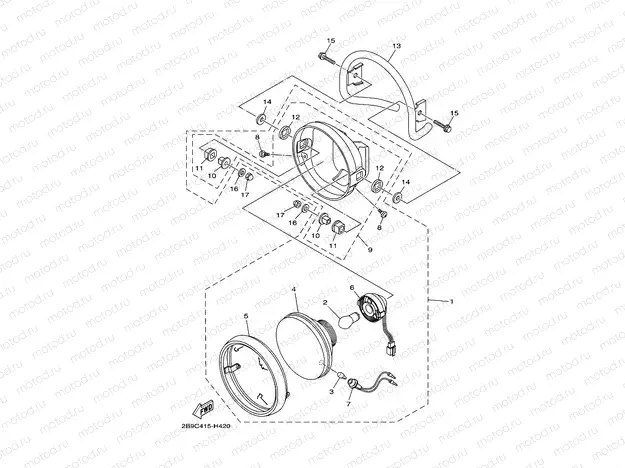 HEADLIGHT