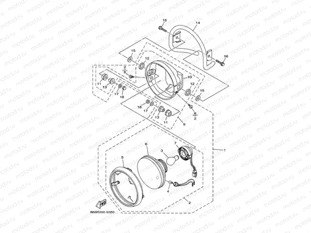 HEADLIGHT