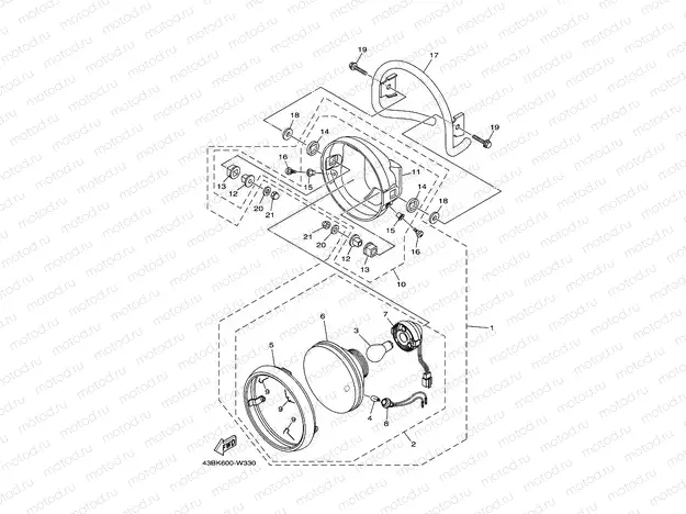 HEADLIGHT