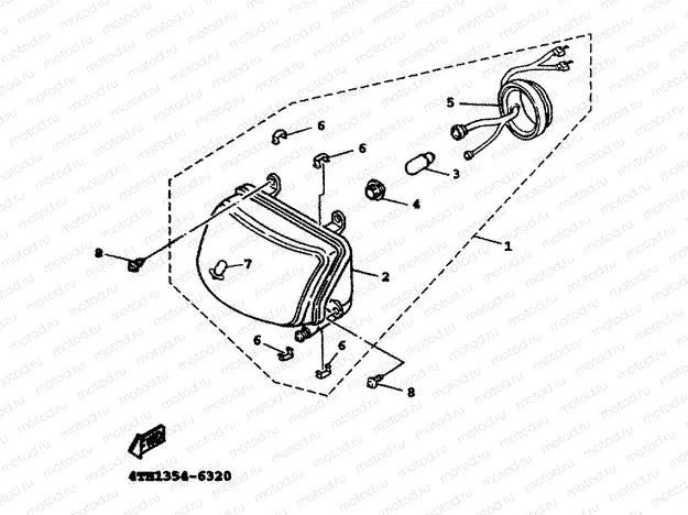 HEADLIGHT