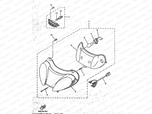 HEADLIGHT