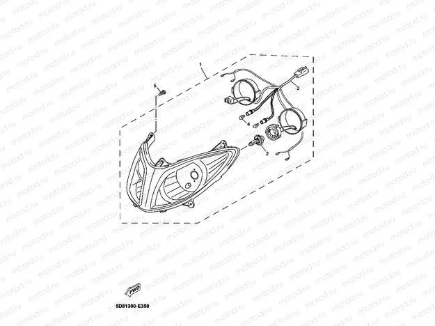 HEADLIGHT