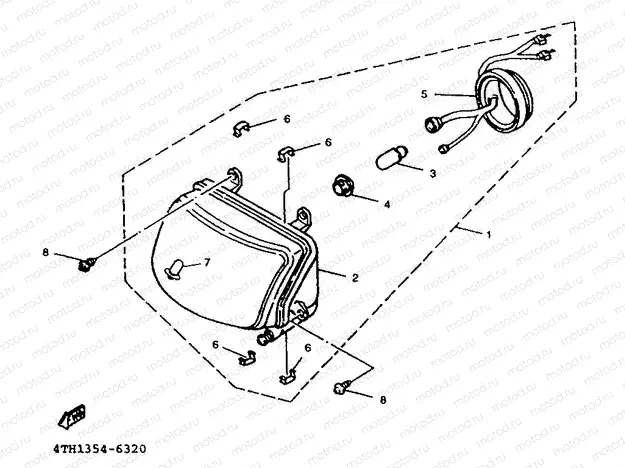 HEADLIGHT