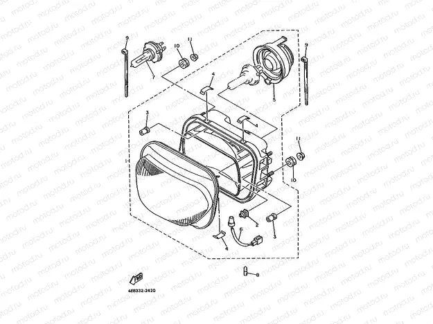 HEADLIGHT