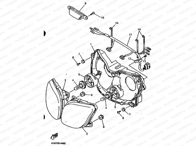 HEADLIGHT