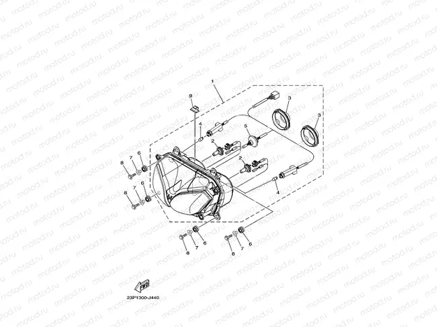 HEADLIGHT