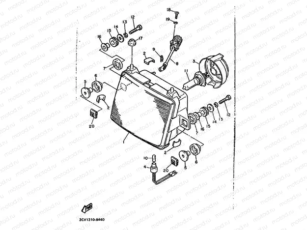 HEADLIGHT