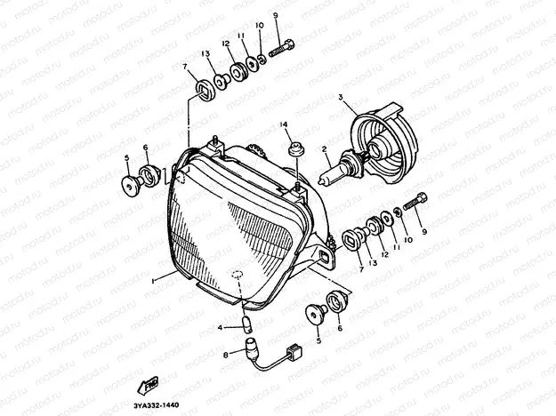 HEADLIGHT