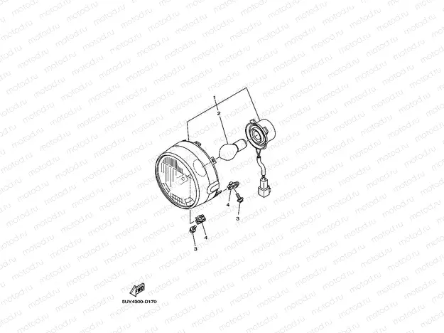 HEADLIGHT
