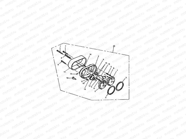 Headlight Assembly