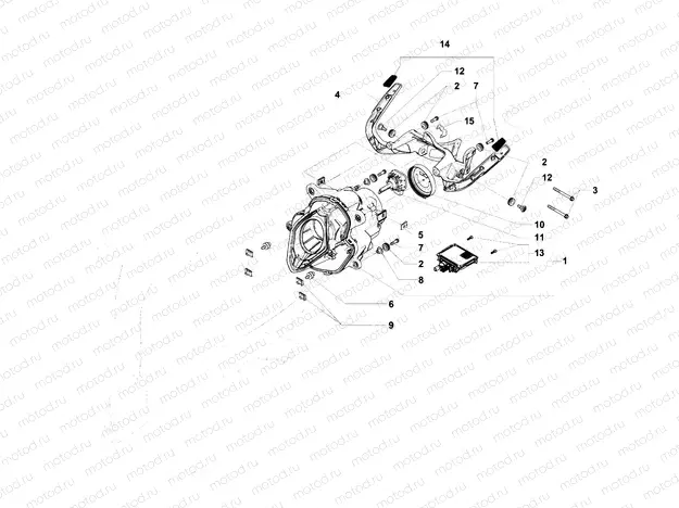 Headlight Components