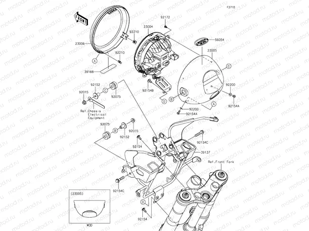 Headlight(s)