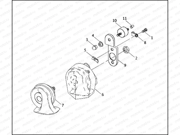 HORN