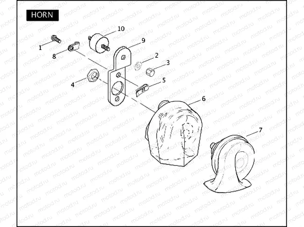 HORN