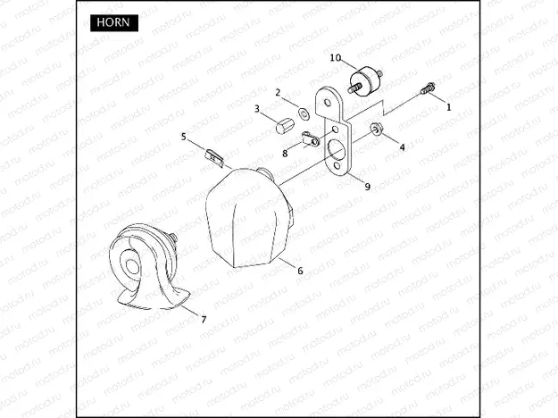 HORN