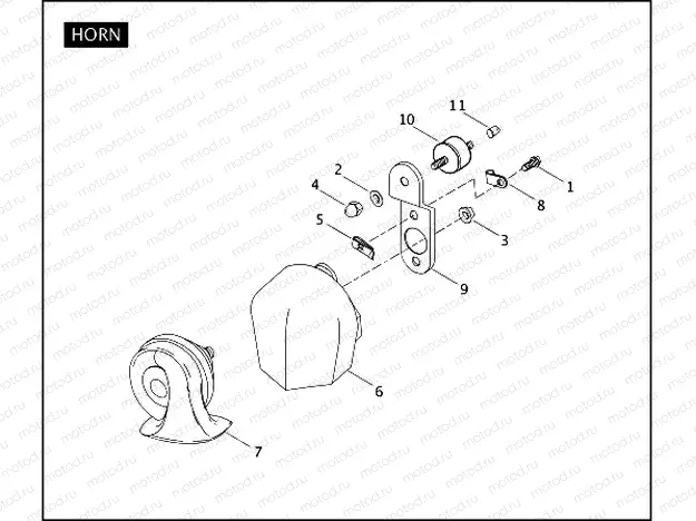 HORN