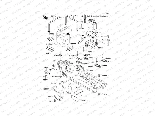 Hull Fittings
