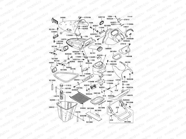 Hull Fittings