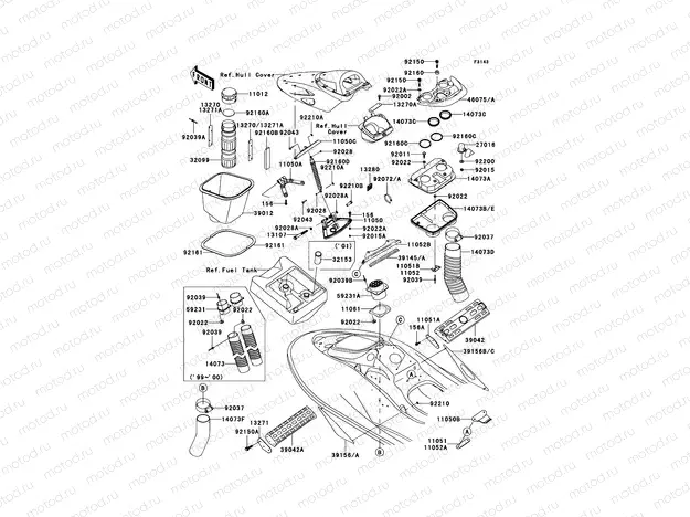 Hull Fittings