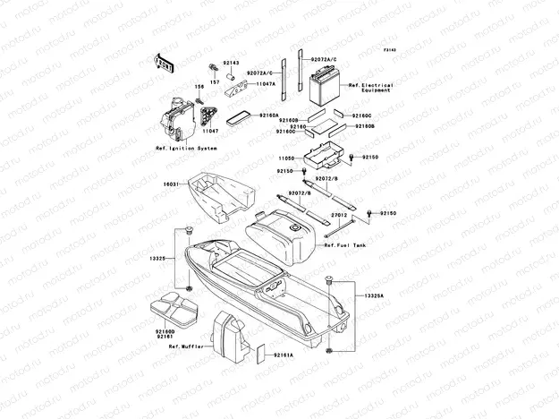 Hull Fittings