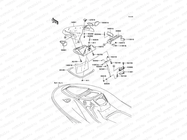 Hull Front Fittings