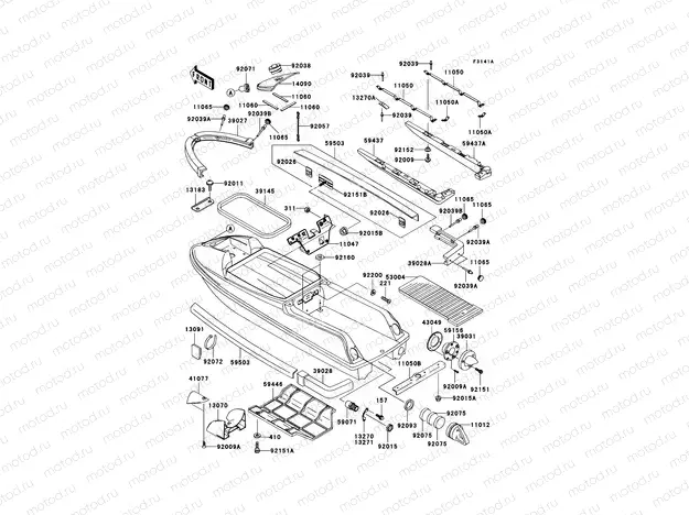 Hull(JS750-C2?C5)