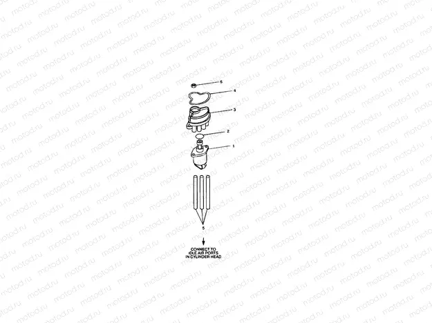 Idle Speed Control