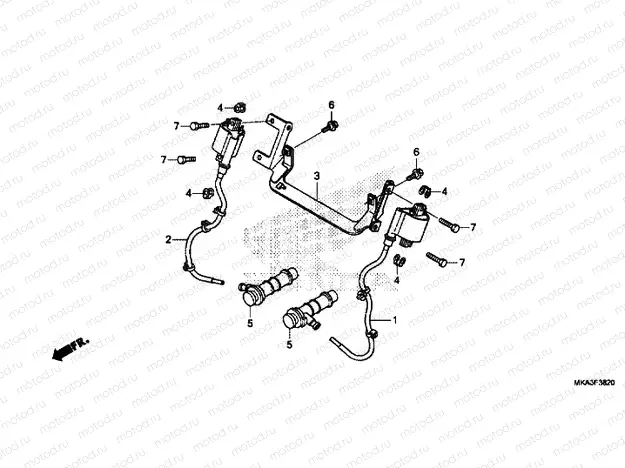 IGNITION COIL