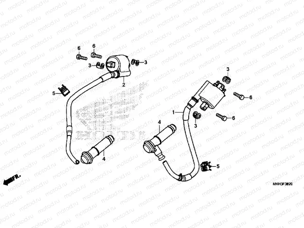 IGNITION COIL