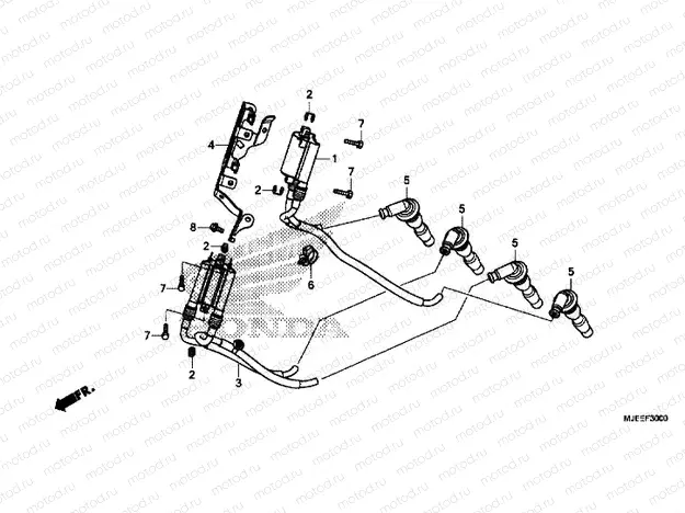 IGNITION COIL