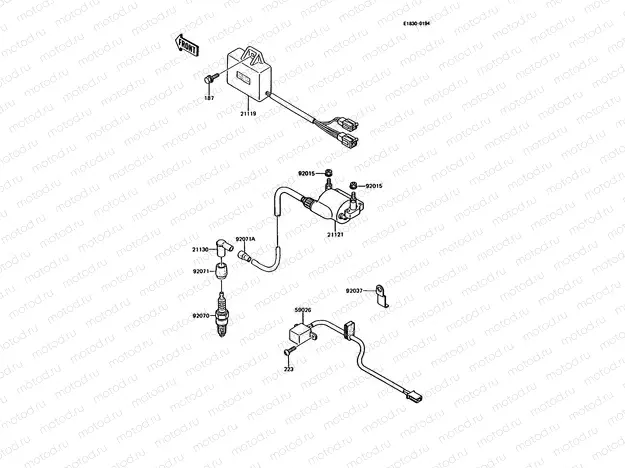 Ignition Coil