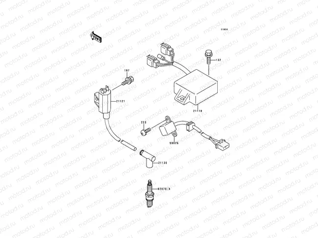 Ignition Coil
