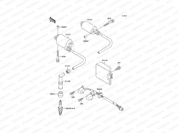 Ignition Coil