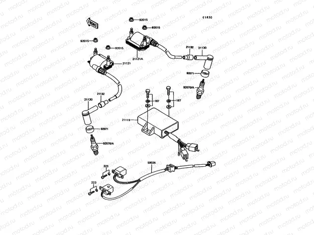 Ignition Coil