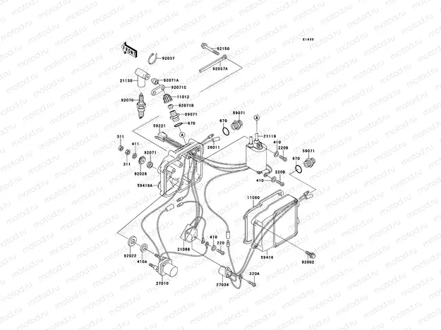 Ignition Coil