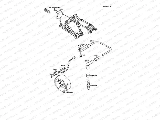 Ignition Coil