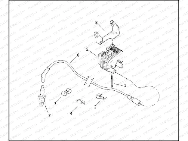 IGNITION COIL