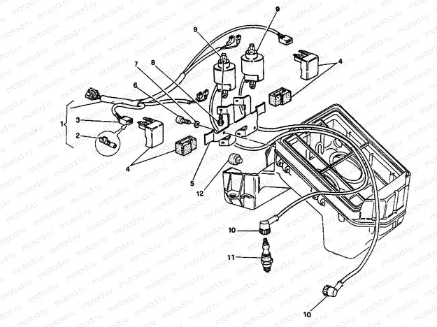 IGNITION COIL » IGNITION SYSTEM
