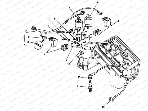 IGNITION COIL » IGNITION SYSTEM
