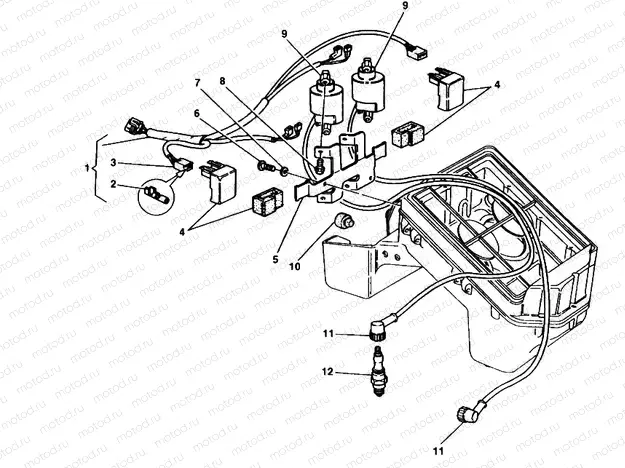 IGNITION COIL » IGNITION SYSTEM