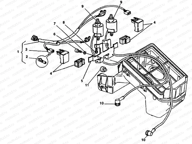 IGNITION COIL » IGNITION SYSTEM
