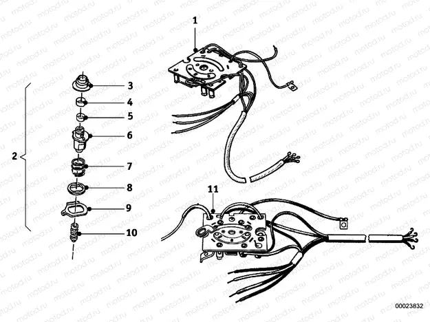 Ignition lock