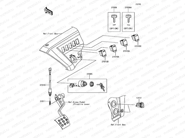 Ignition Switch